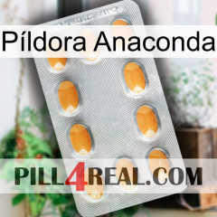 Píldora Anaconda cialis3